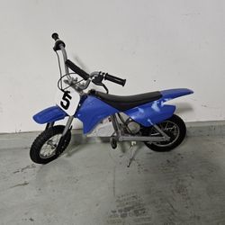 Razor Dirt Rocket MX350 Electric Bike