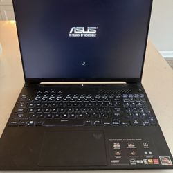 ASUS TUF Gaming Laptop 