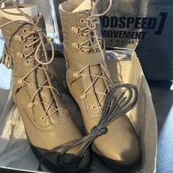 Men’s Boots Size 9.5 Godspeed Brand