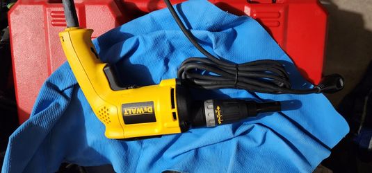 Dewalt Sheetrock Screw Gun