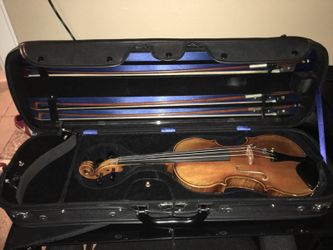 Intermediate-Advanced Heritage String Violin