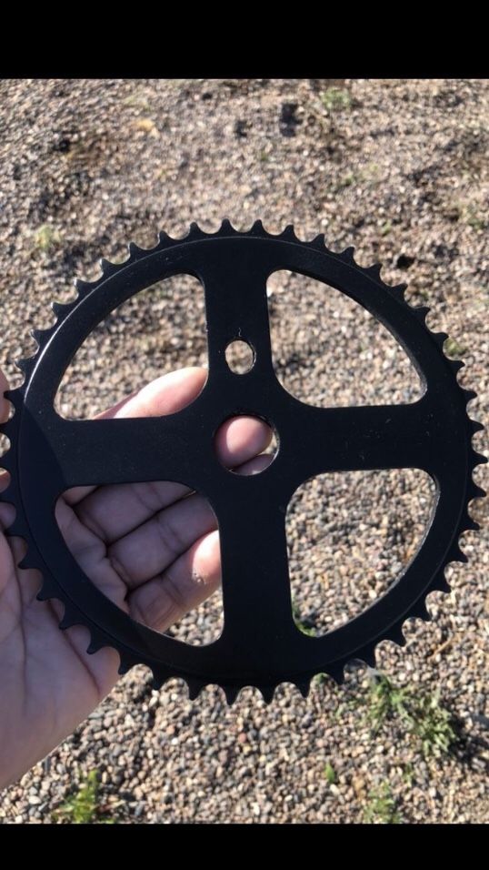 44T Redline Style CHAINWHEEL OLDSCHOOL