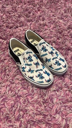 Stitch Vans 