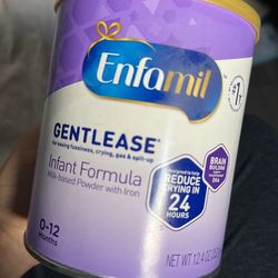 Enfamil Gentlease Formula