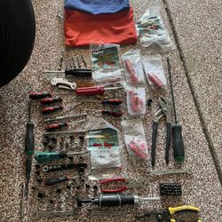 Tools And Tool Storage