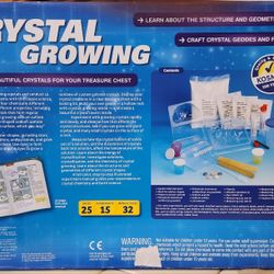 Crystal Growing
