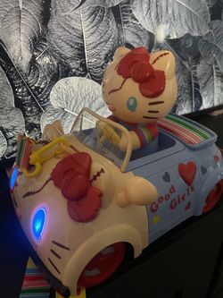 Hello Kitty Chucky Popcorn Bucket