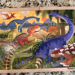 Melissa & Doug Puzzles