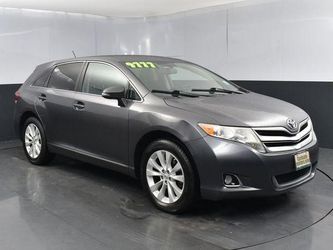 2014 Toyota Venza