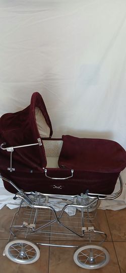 Baby stroller Antique 1940s
