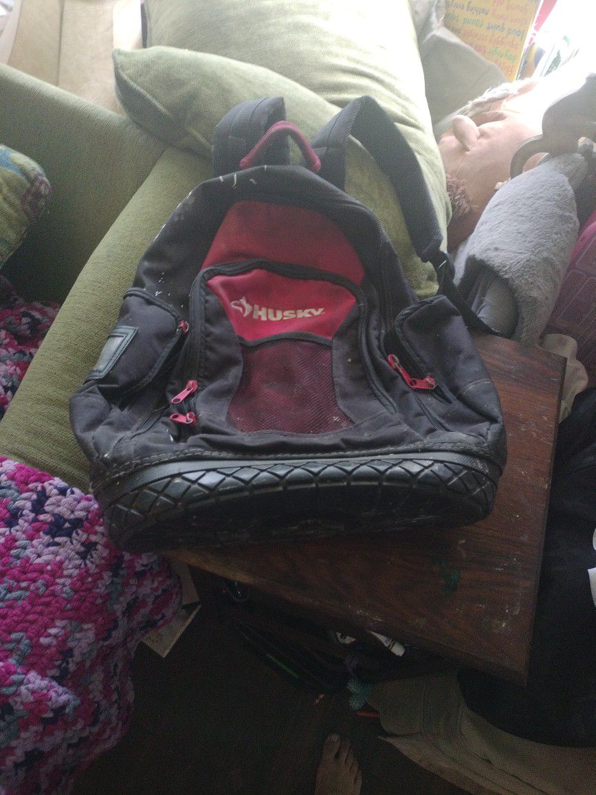 Husky Work Backpack 