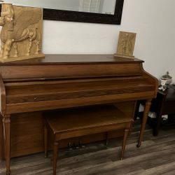 Whitney Piano 