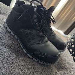 Reebok Steel Toes