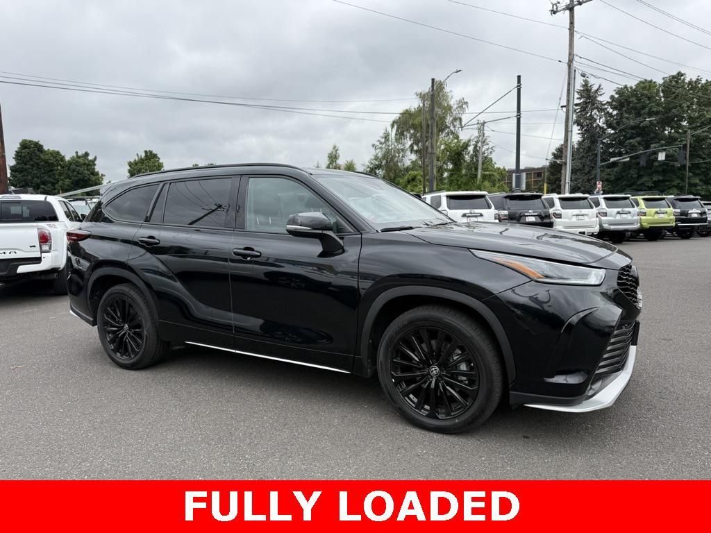 2024 Toyota Highlander