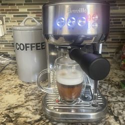 Breville Bambino Plus Espresso Machine 