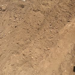 Free Dirt ! Free Delivery!!!  25 Miles From La Jolla 