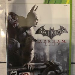 Batman Arkham City