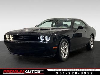 2017 Dodge Challenger