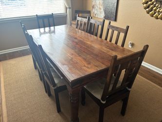 Dining room set