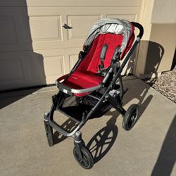 Uppababy vista 