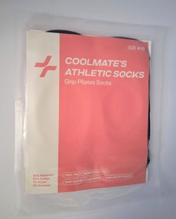 Grip pilates socks