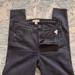 Madewell Jeans 