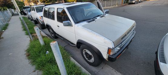 1994 Nissan Pathfinder