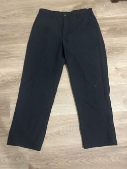 Work rite Uniform/ Work Pants (Midnight Navy Blue) 