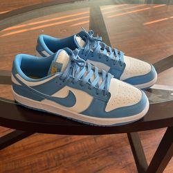 Nike UNC Dunk Size 11