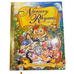 My Nursery Rhymes Collection - Hardcover, by Hinkler Books Pty Ltd - Very Good
