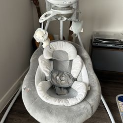 Ingenuity Inlighten Baby Swing 