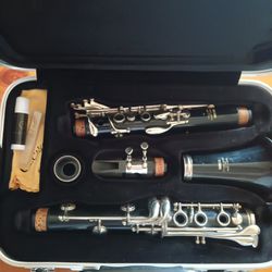 Clarinet Bbflat Yamaha 