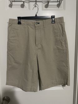 Eddie Bauer Khaki Shorts