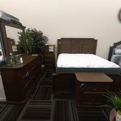 6pc Bedroom Set 