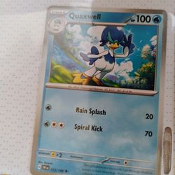 Pokémon Card