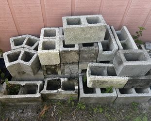 Concrete Blocks 