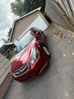 2011 Subaru Legacy