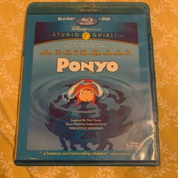 Ponyo 