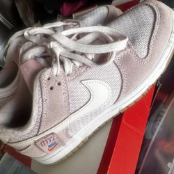 Nike Dunk Low(teddy)