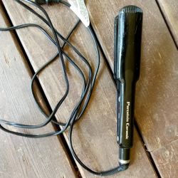 Babybliss Pro Black Hair Presser Tested