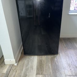 Black Refrigerator