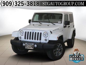 2015 Jeep Wrangler