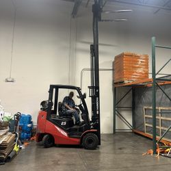 2021 Hangcha Forklift