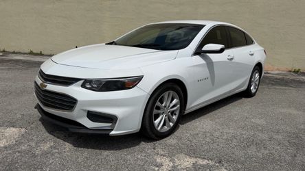 CHEVROLET MALIBU 2018