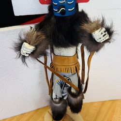 Authentic Navajo Kachina Doll