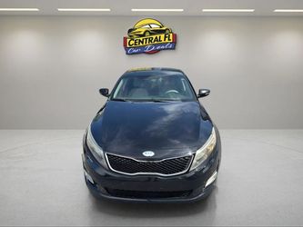 2014 Kia Optima