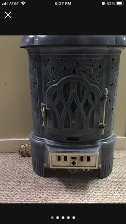 Small Cast Iron Stove