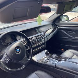 2014 BMW 535i