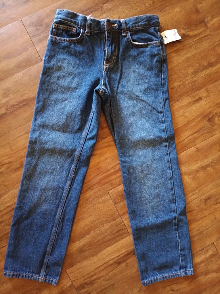 Boys Pants Size 10 And 12's