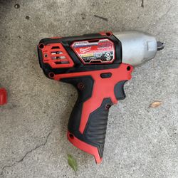 Milwaukee 3/8 Impact Wrench